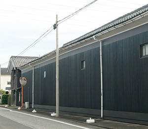 店舗外観