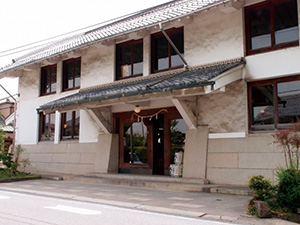 店舗外観