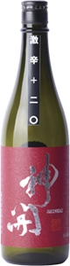 神開 純米原酒 激辛口