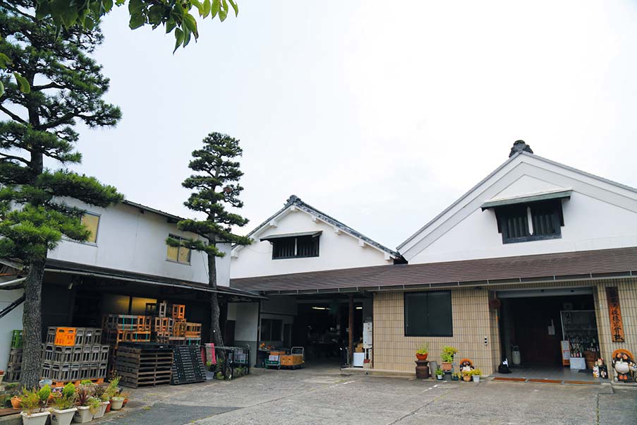 藤本酒造