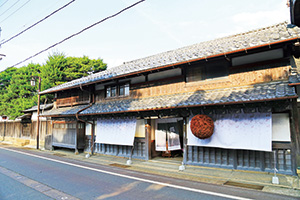店舗外観