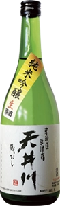 天井川 純米吟醸 生原酒