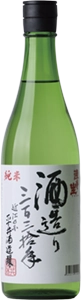 浅茅生 特別純米 酒造り三百年