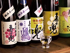 望月酒造