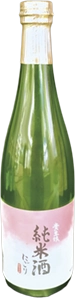 貴生娘 純米酒 しぼりたて