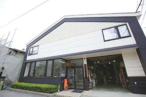 店舗外観