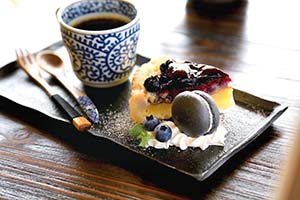 田中酒造店内の様子