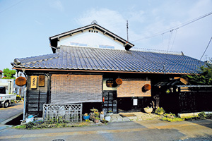 店舗外観