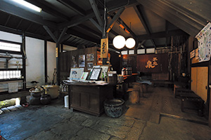 上原酒造