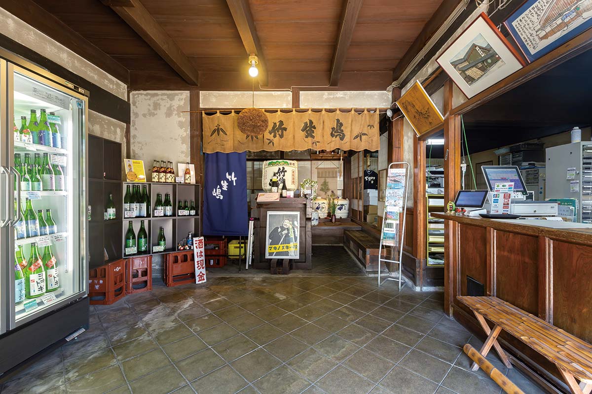 吉田酒造