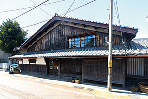 店舗外観