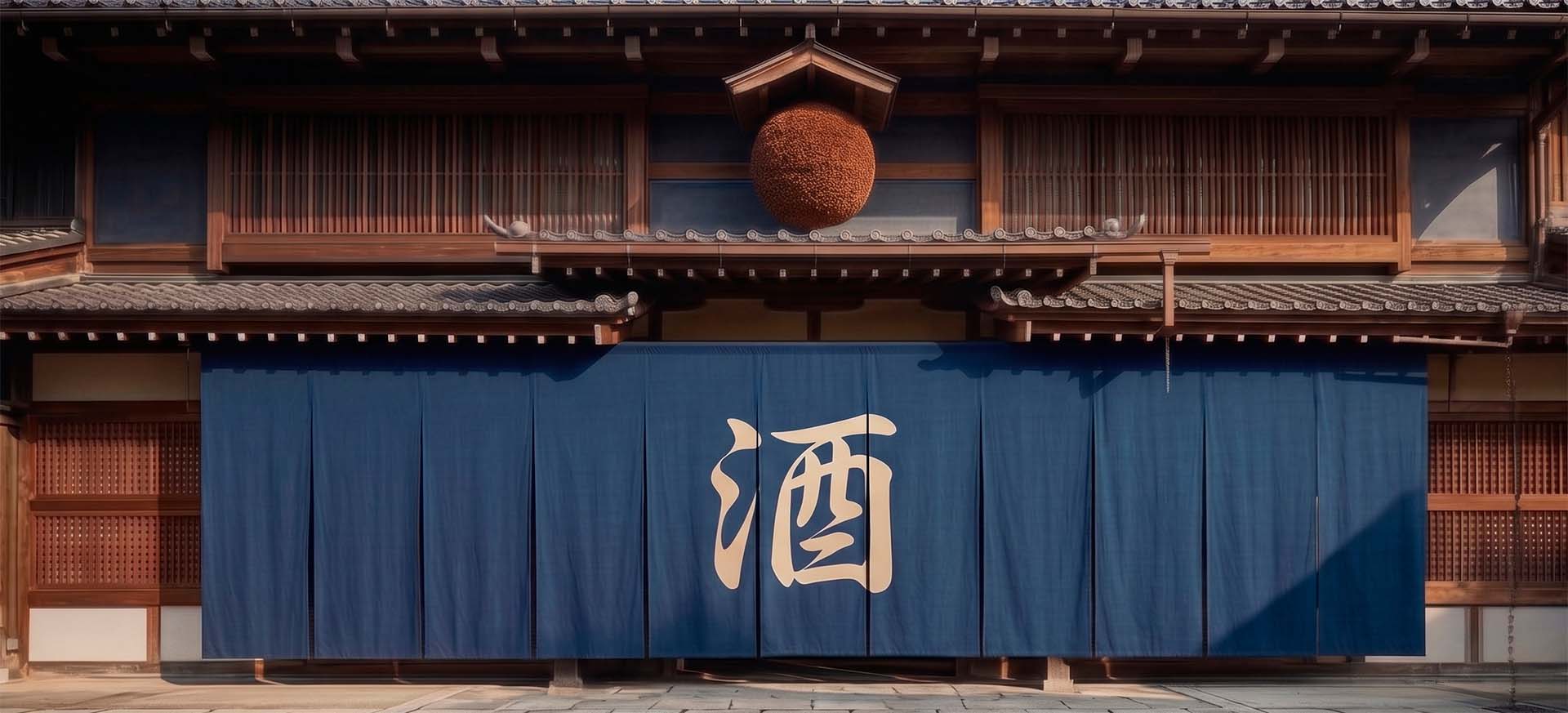 酒屋の写真